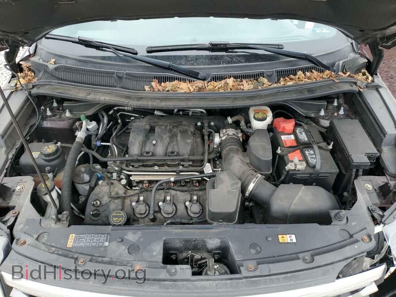 2018 FORD EXPLORER - VIN: 1FM5K8D88JGB37836 - Фото 12