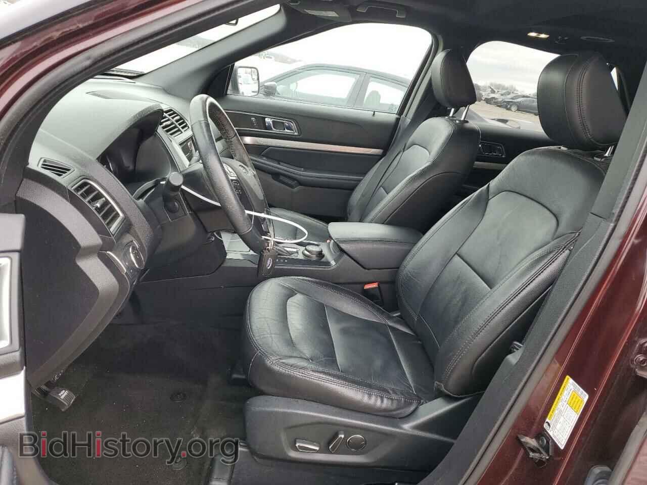 2018 FORD EXPLORER - VIN: 1FM5K8D88JGB37836 - Фото 7