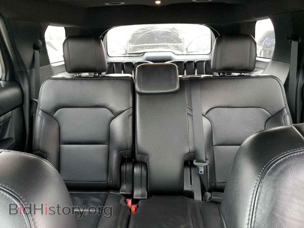 2018 FORD EXPLORER - VIN: 1FM5K8D88JGB37836 - Фото 10
