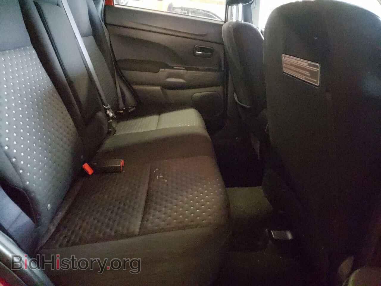 2011 MITSUBISHI OUTLANDER - VIN: JA4AR4AU8BZ011355 - Фото 6