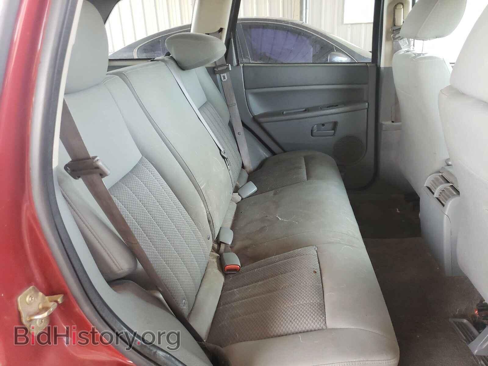 2006 JEEP CHEROKEE - VIN: 1J4GR48K66C250412 - Photo 6