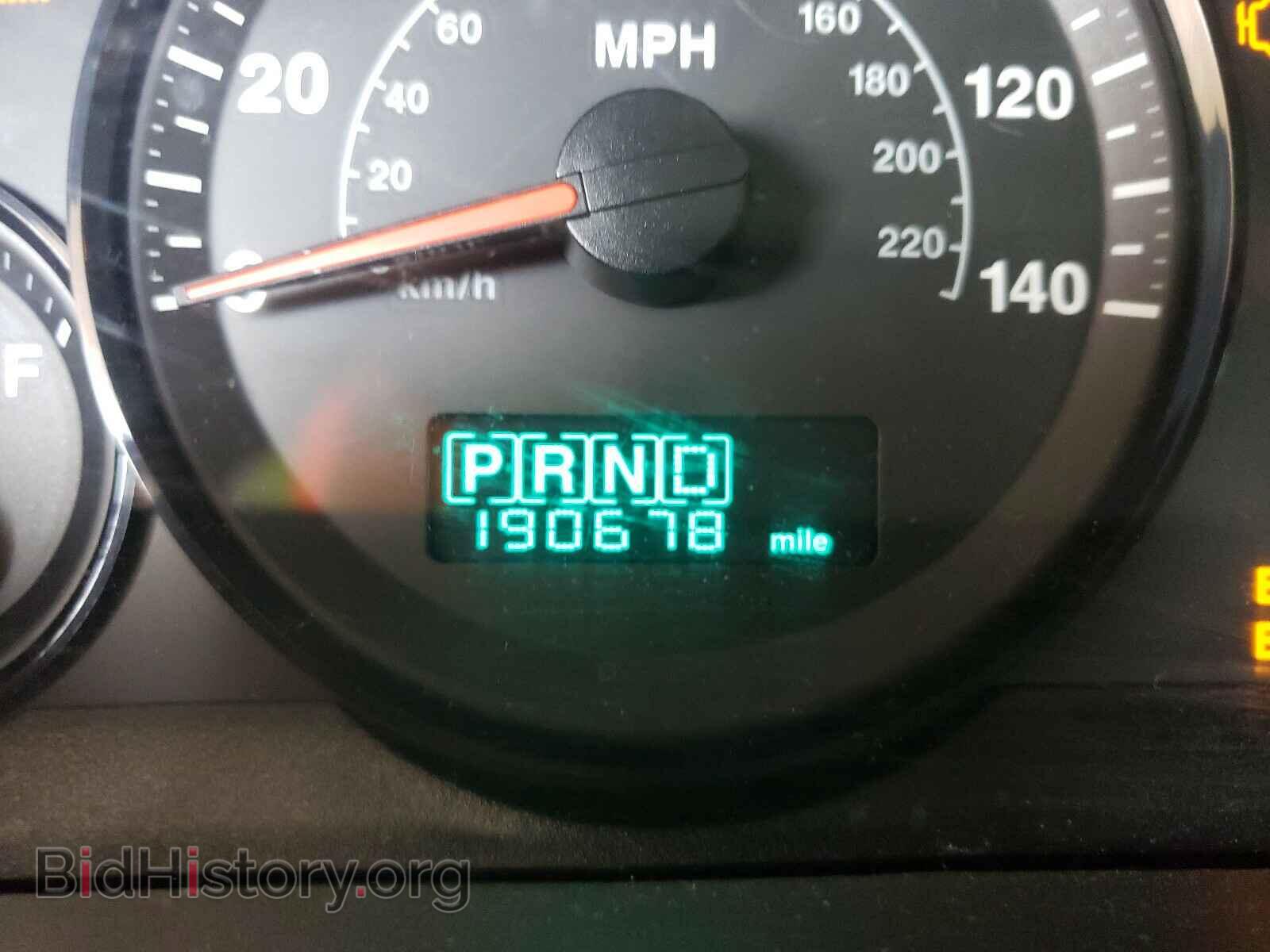 2006 JEEP CHEROKEE - VIN: 1J4GR48K66C250412 - Photo 8