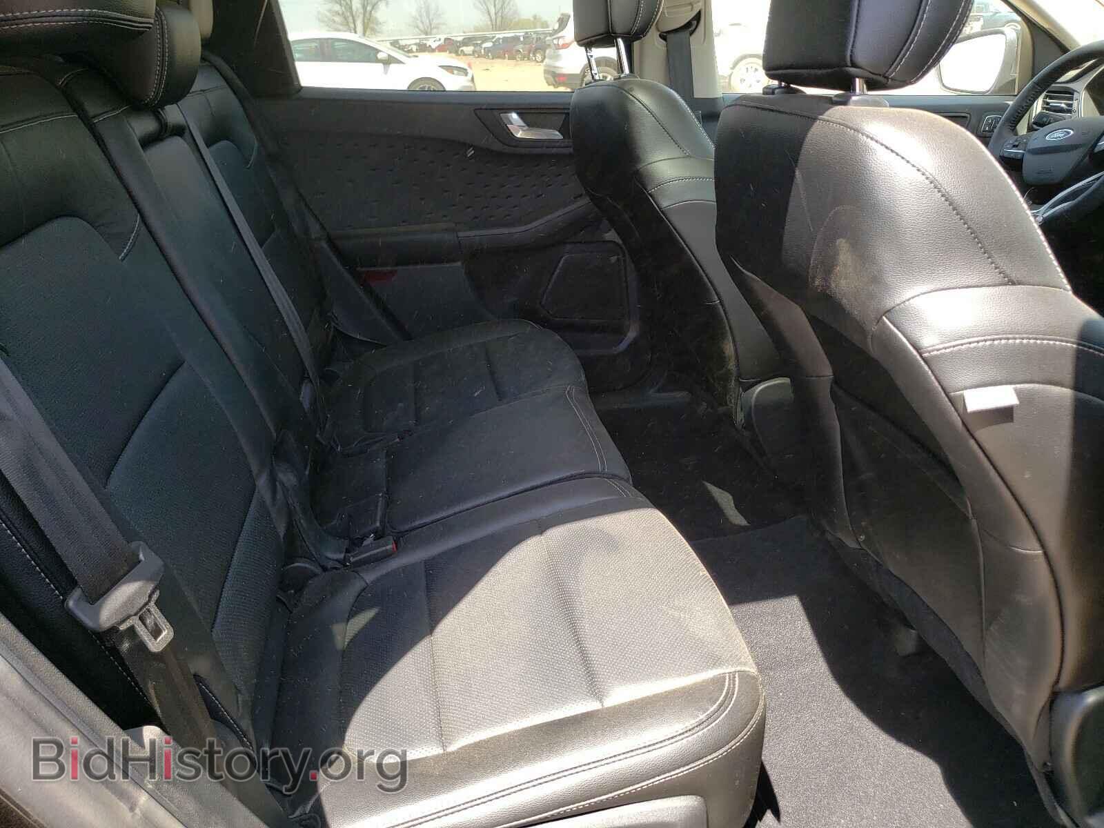 2020 FORD ESCAPE - VIN: 1FMCU9J97LUA26221 - Фото 6