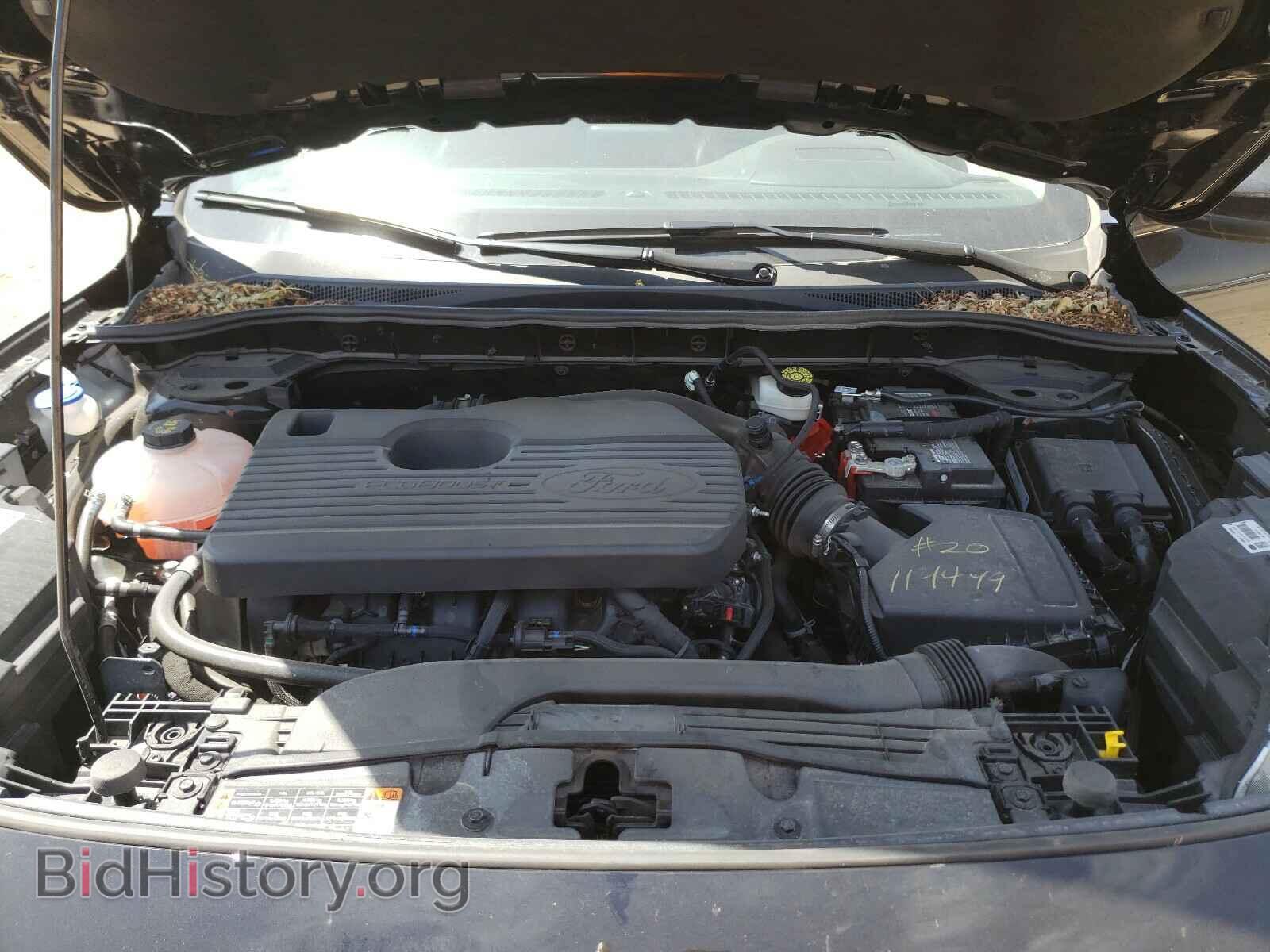 2020 FORD ESCAPE - VIN: 1FMCU9J97LUA26221 - Фото 7