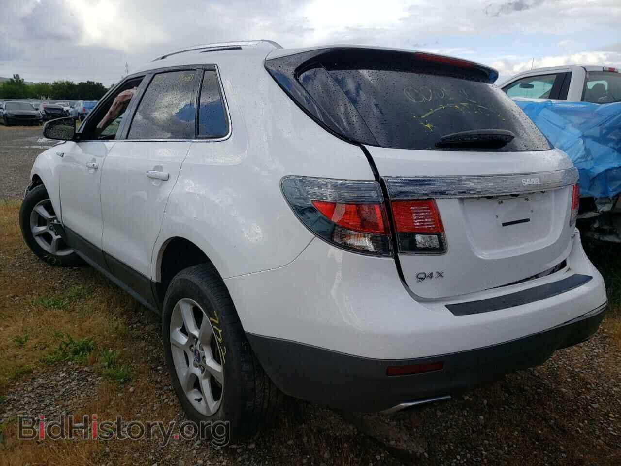 2011 SAAB 9 4 - VIN: 3G0FNREY6BS800311 - Фото 3