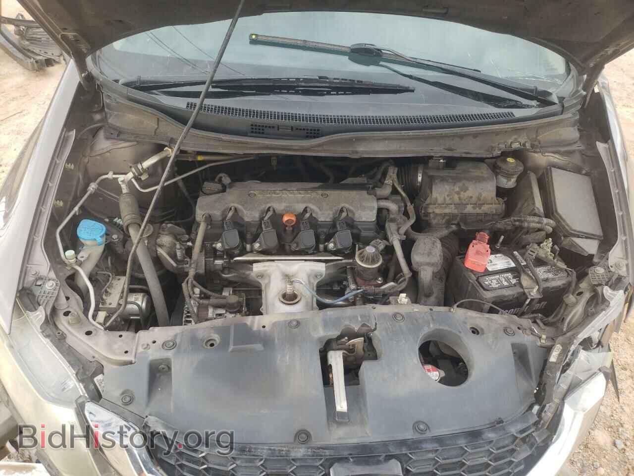 2014 HONDA CIVIC - VIN: 19XFB2F80EE018591 - Фото 11