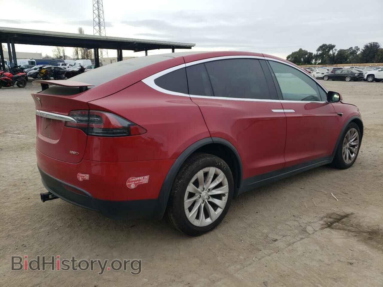 2018 TESLA MODEL X - VIN: 5YJXCBE20JF089020 - Photo 3