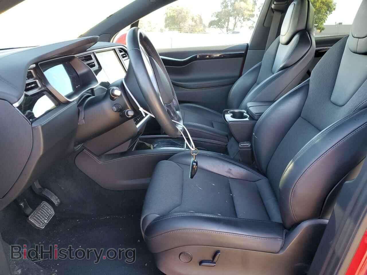 2018 TESLA MODEL X - VIN: 5YJXCBE20JF089020 - Photo 7