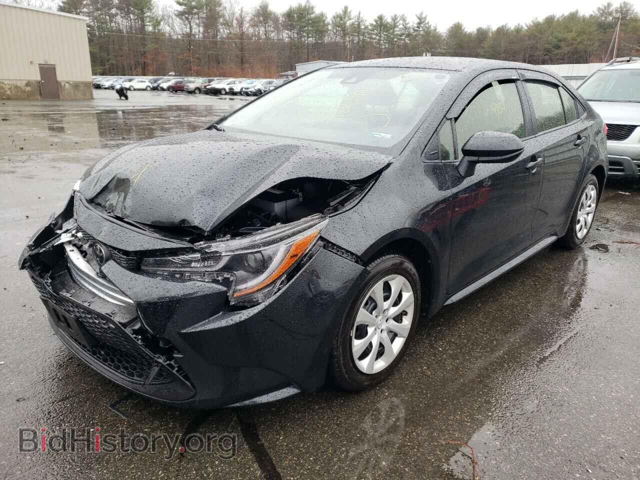 2021 TOYOTA COROLLA - VIN: JTDEPMAE2MJ139288 - Фото 2