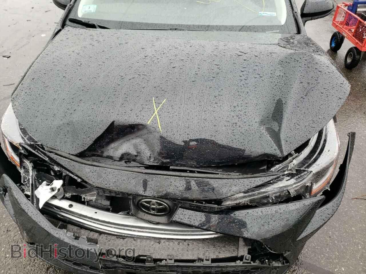 2021 TOYOTA COROLLA - VIN: JTDEPMAE2MJ139288 - Фото 7