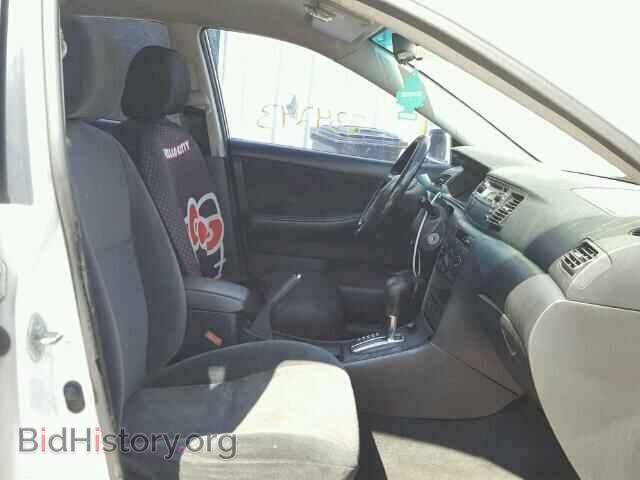 2003 TOYOTA COROLLA - VIN: 2T1BR32E93C112055 - Photo 5