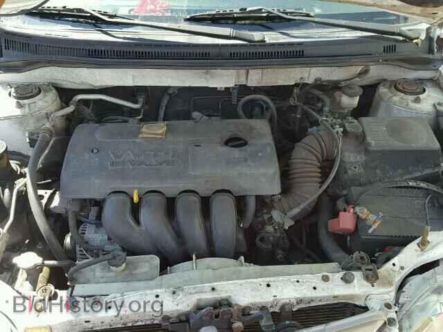 2003 TOYOTA COROLLA - VIN: 2T1BR32E93C112055 - Photo 7