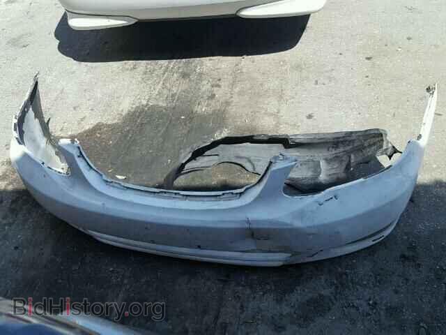 2003 TOYOTA COROLLA - VIN: 2T1BR32E93C112055 - Photo 9