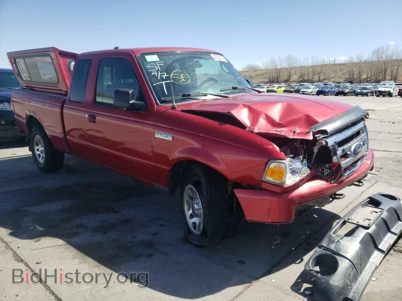 Фотография 1FTLR4FE6APA03300 - FORD RANGER 2010