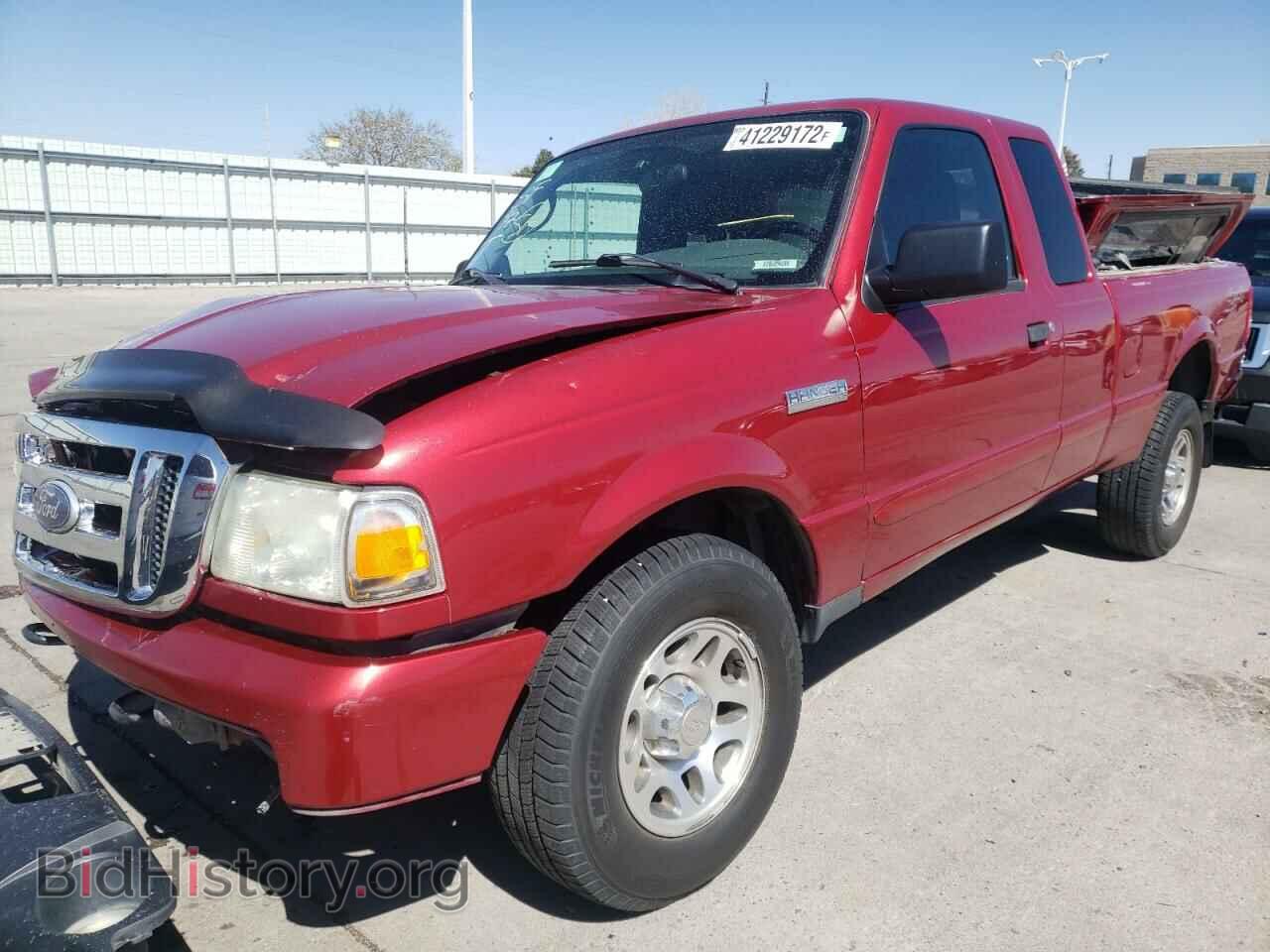 2010 FORD RANGER - VIN: 1FTLR4FE6APA03300 - Фото 2