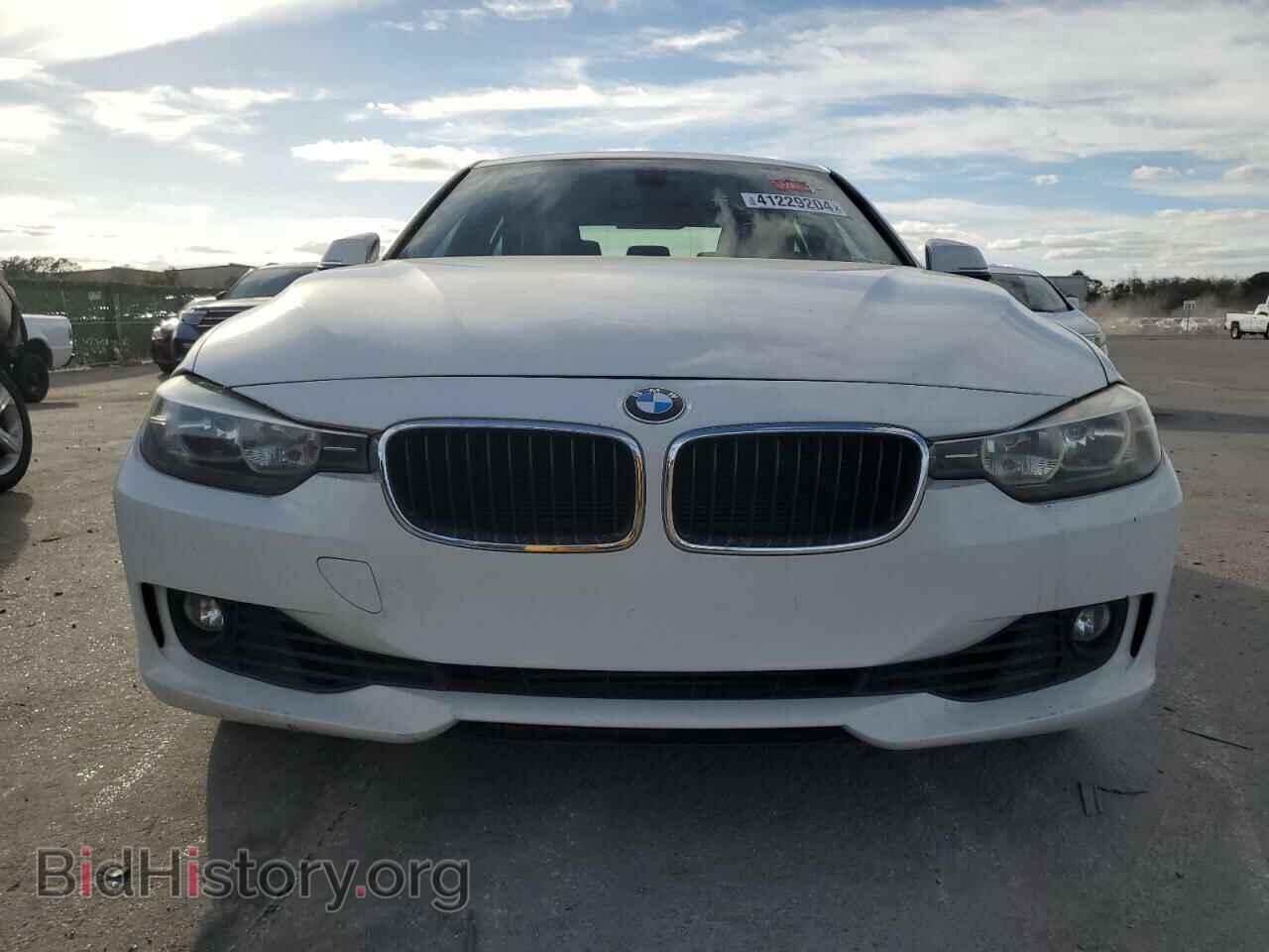 2013 BMW 3 SERIES - VIN: WBA3A5C54DJ460712 - Фото 5