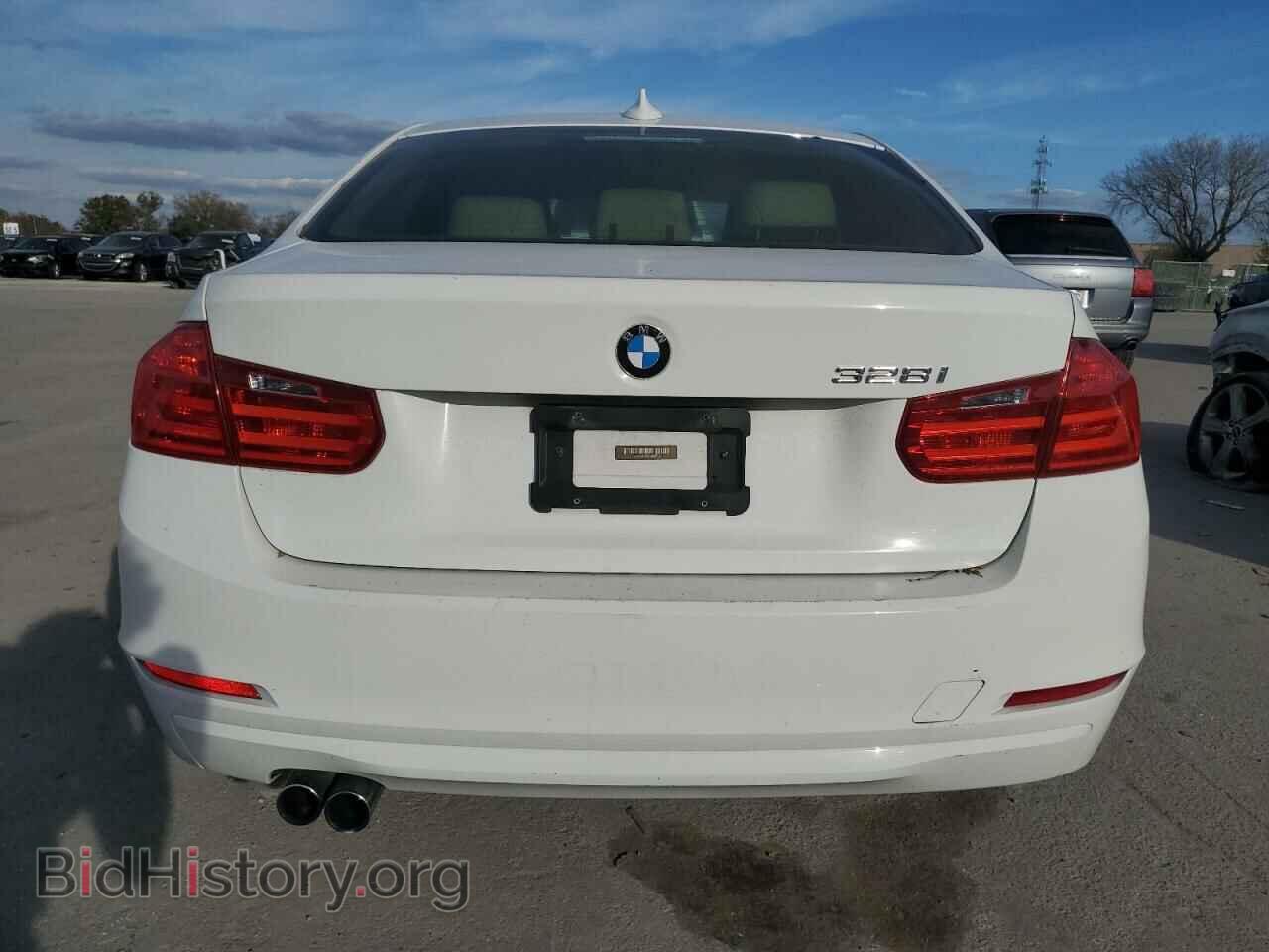 2013 BMW 3 SERIES - VIN: WBA3A5C54DJ460712 - Фото 6