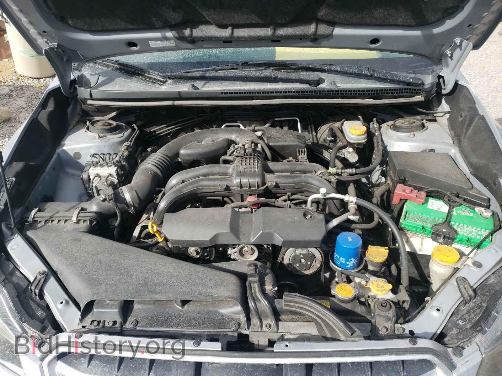 2012 SUBARU IMPREZA - VIN: JF1GJAA69CH013118 - Фото 7