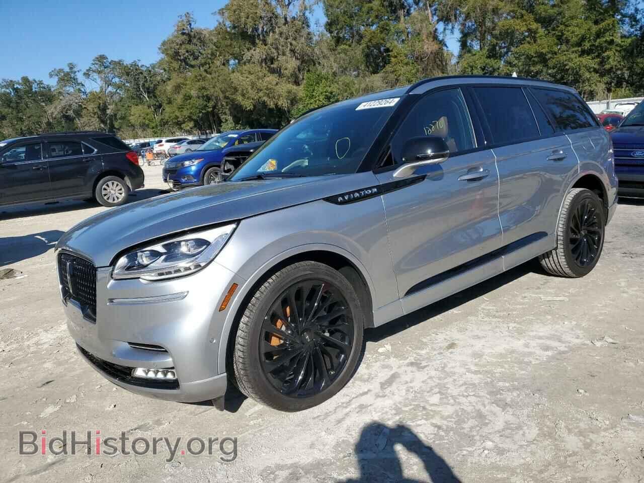 Photo 5LM5J7WCXPGL07375 - LINCOLN AVIATOR 2023