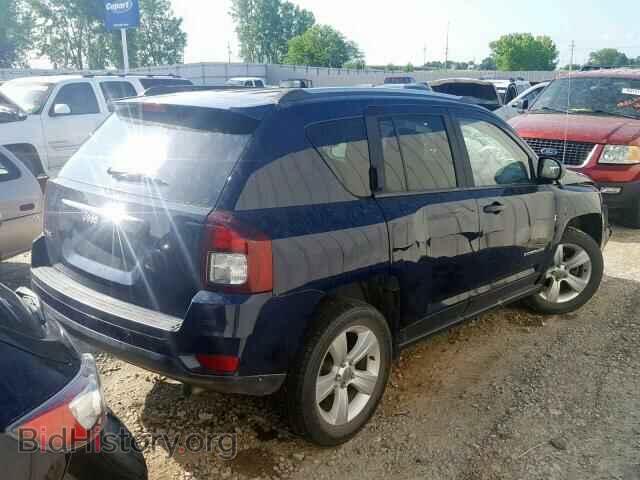 2015 JEEP COMPASS SP - VIN: 1C4NJDBB1FD134963 - Photo 4