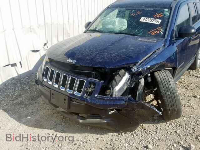 2015 JEEP COMPASS SP - VIN: 1C4NJDBB1FD134963 - Photo 9