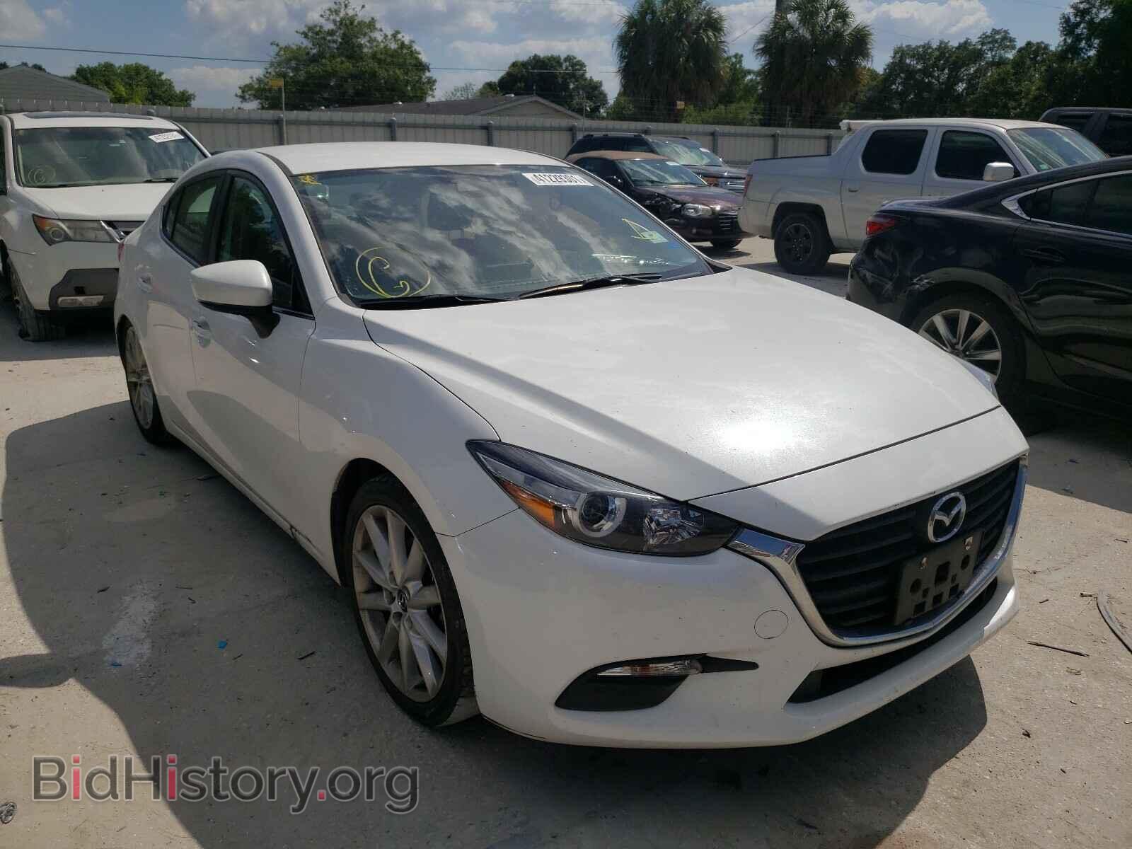 Photo 3MZBN1V75HM123045 - MAZDA 3 2017