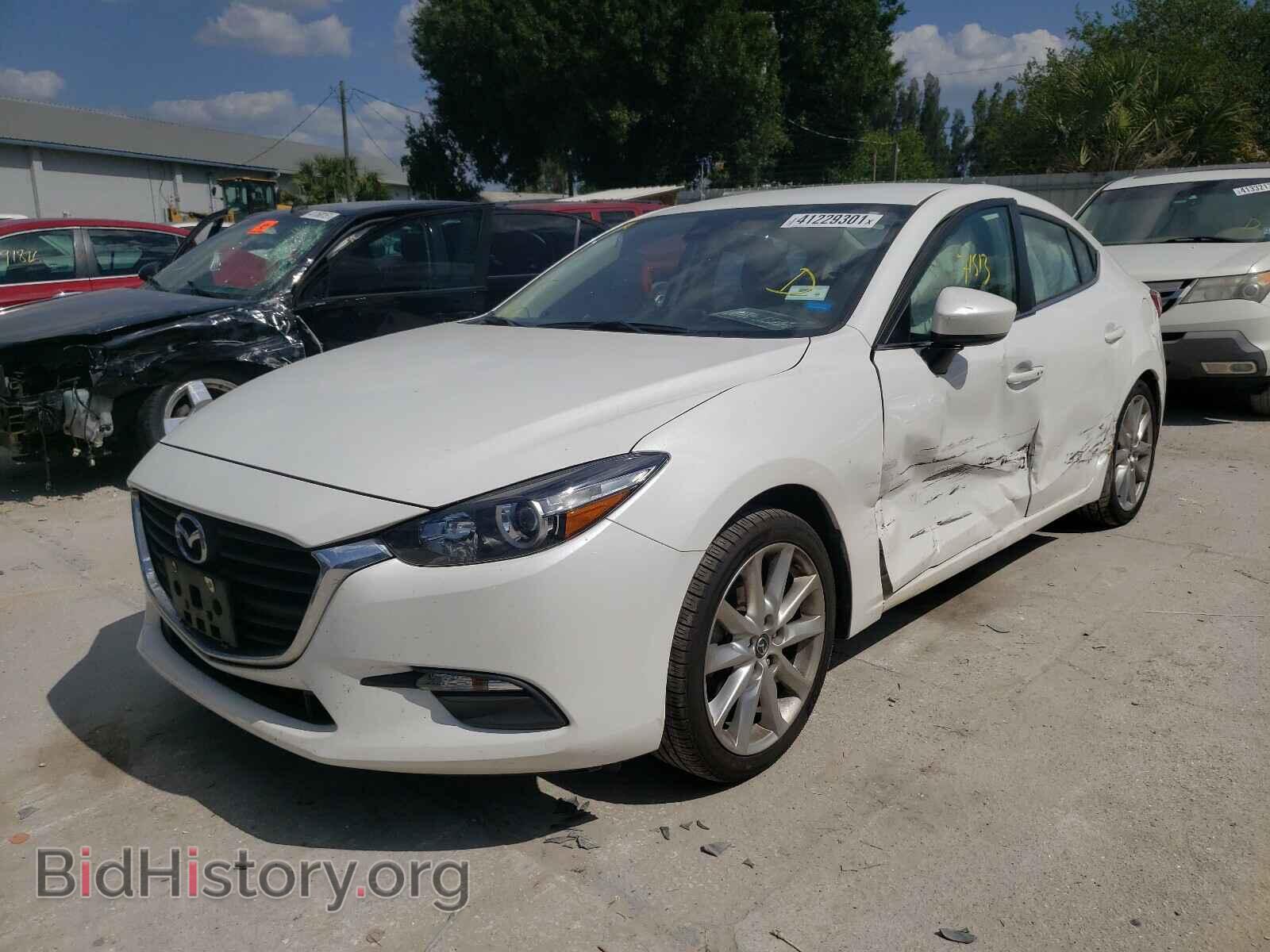 2017 MAZDA 3 - VIN: 3MZBN1V75HM123045 - Photo 2