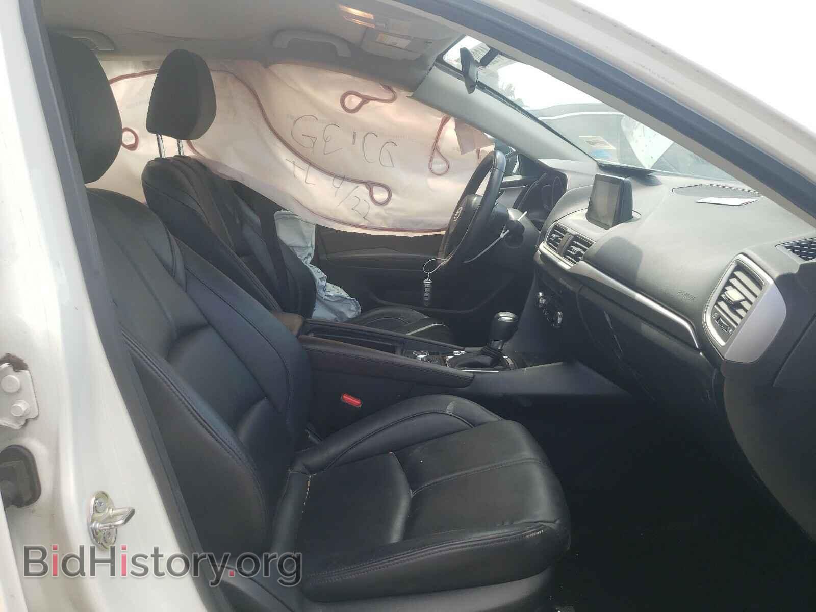 2017 MAZDA 3 - VIN: 3MZBN1V75HM123045 - Photo 5