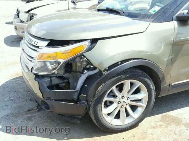 2013 FORD EXPLORER - VIN: 1FM5K7D86DGB03733 - Фото 9