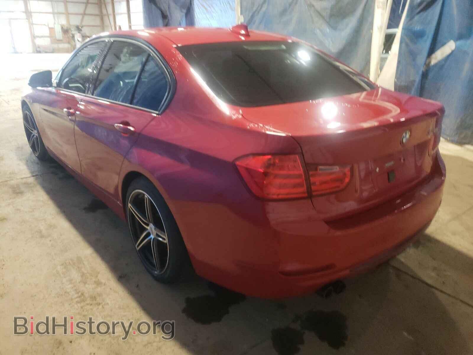 2013 BMW 3 SERIES - VIN: WBA3A5C50DF356723 - Фото 3