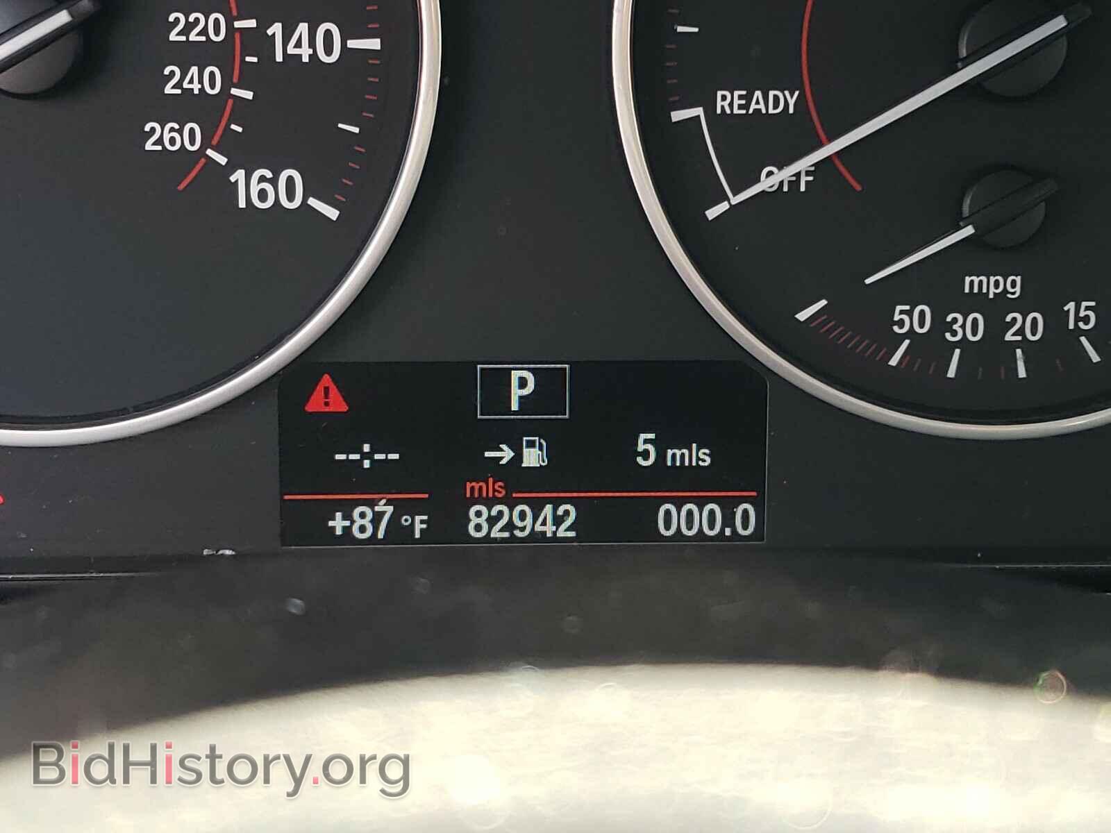 2013 BMW 3 SERIES - VIN: WBA3A5C50DF356723 - Фото 8