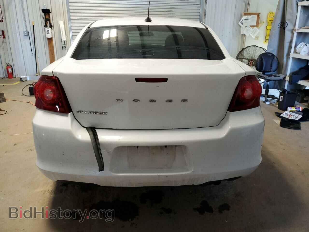 2012 DODGE AVENGER - VIN: 1C3CDZAB6CN232040 - Фото 6