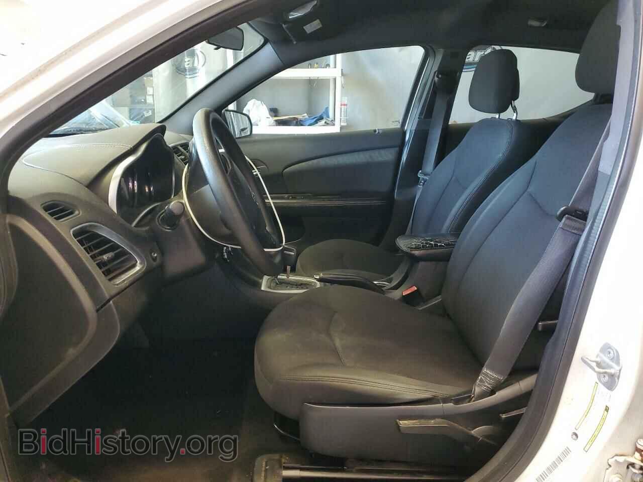 2012 DODGE AVENGER - VIN: 1C3CDZAB6CN232040 - Фото 7