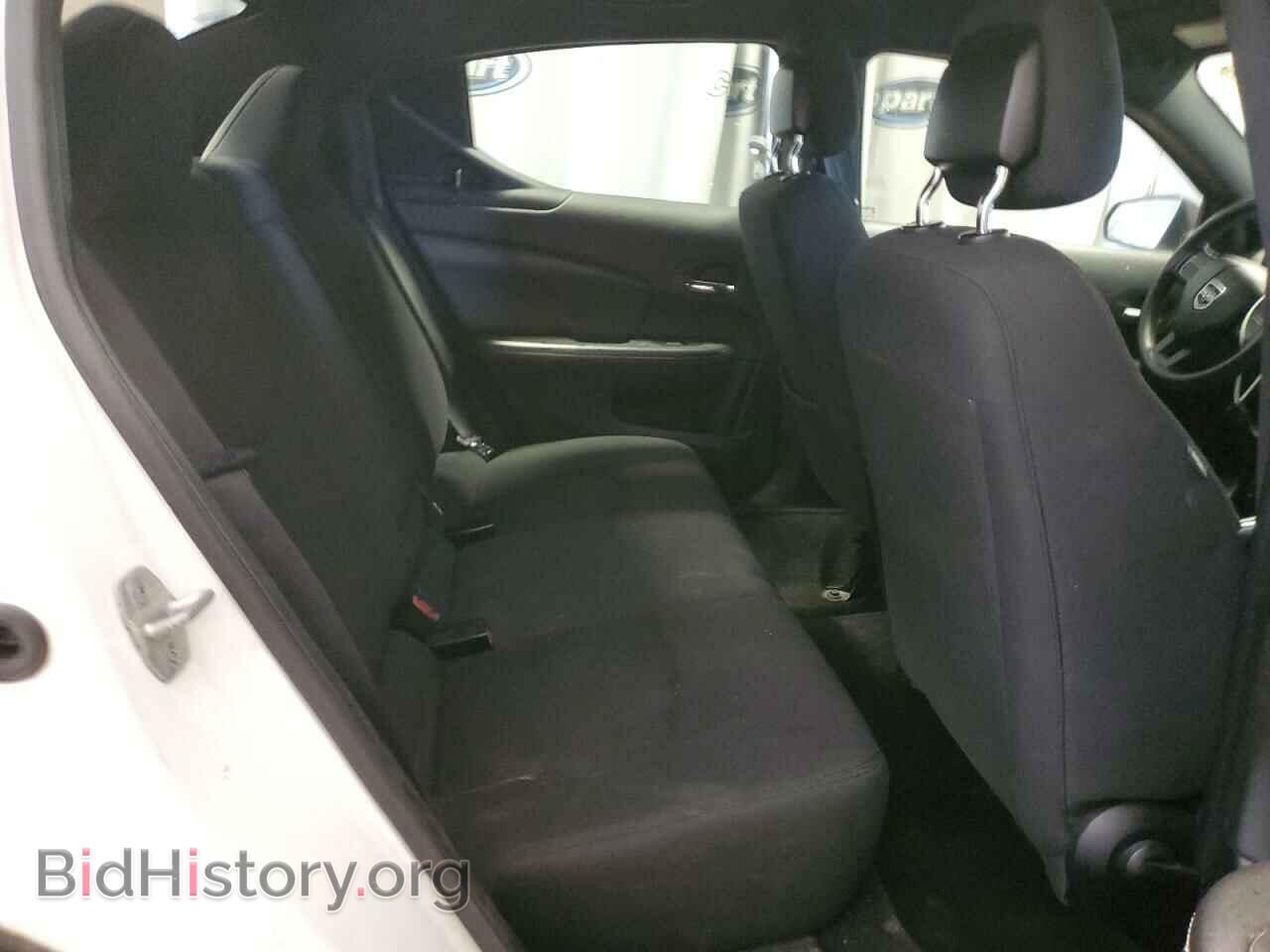 2012 DODGE AVENGER - VIN: 1C3CDZAB6CN232040 - Фото 10