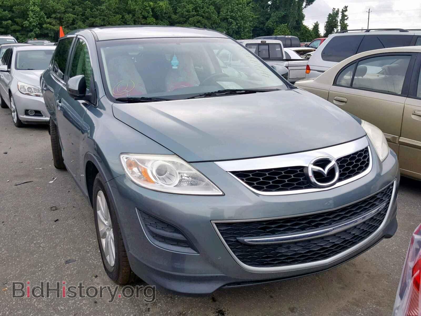 Photo JM3TB3MA3A0213321 - MAZDA CX-9 2010
