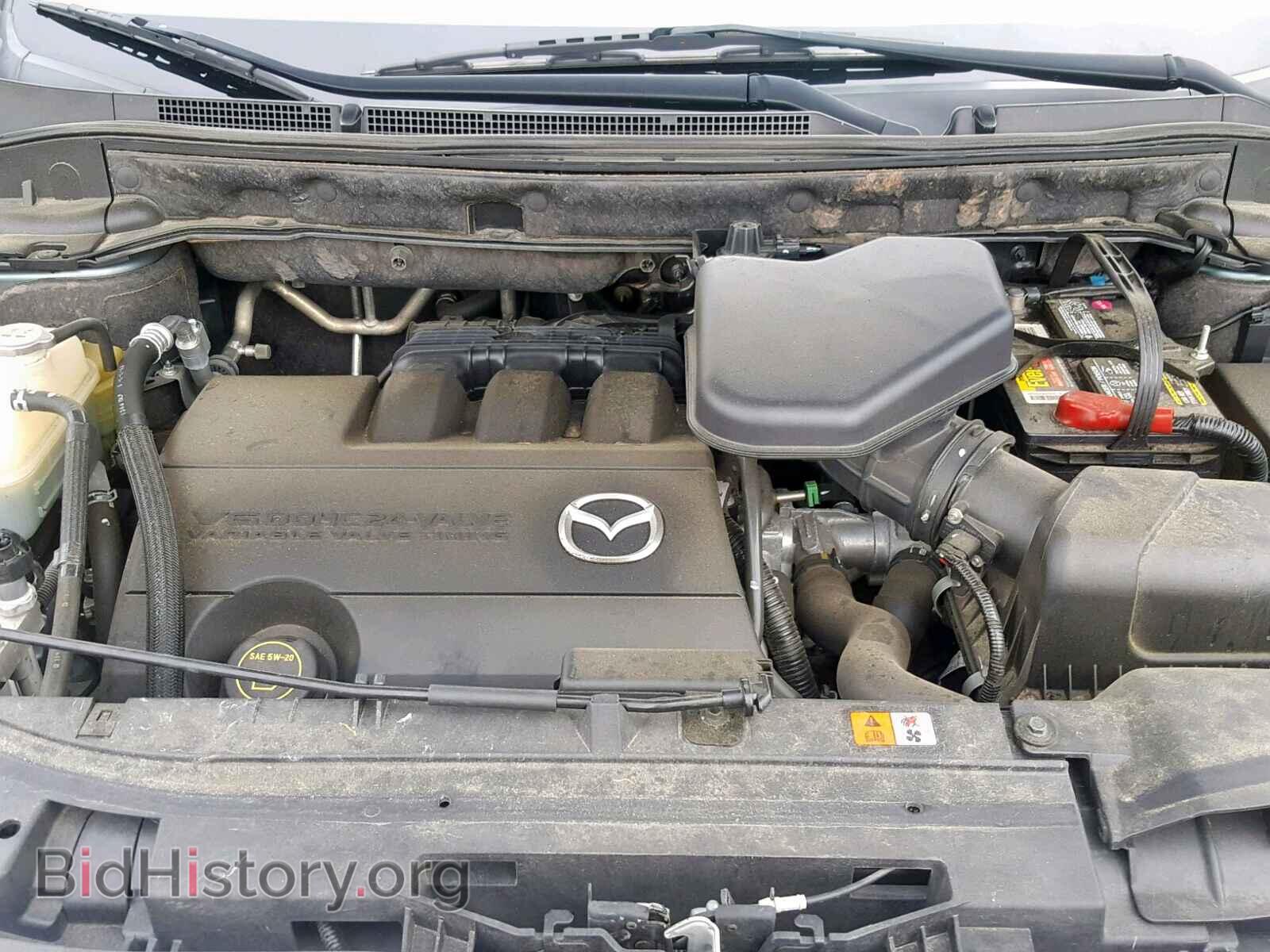 2010 MAZDA CX-9 - VIN: JM3TB3MA3A0213321 - Фото 7