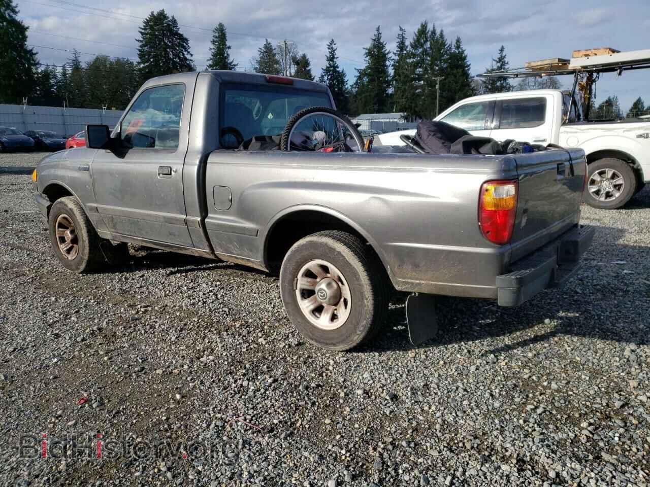 2007 MAZDA B2300 - VIN: 4F4YR12D57PM04015 - Фото 2
