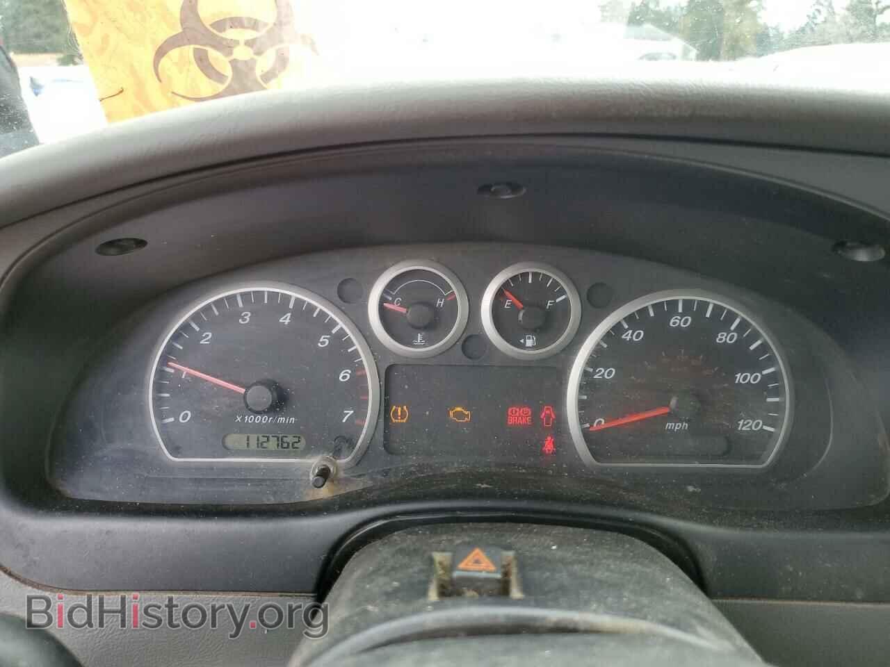 2007 MAZDA B2300 - VIN: 4F4YR12D57PM04015 - Фото 9