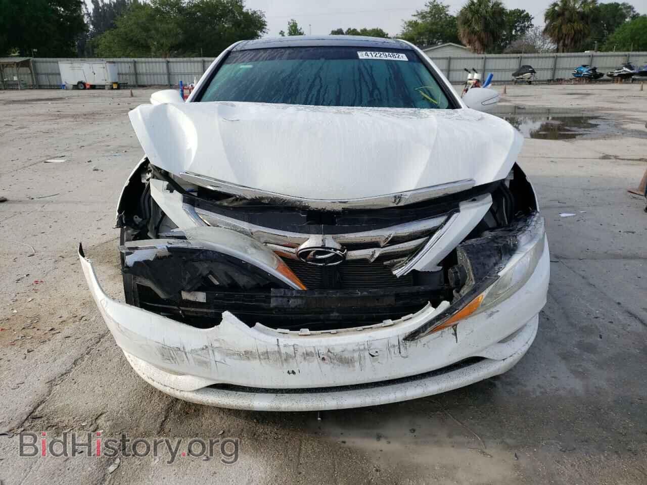 2012 HYUNDAI SONATA - VIN: 5NPEC4ACXCH313593 - Фото 9