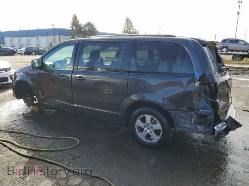 2012 Dodge CARAVAN (VIN 2C4RDGCG3CR211829) — фото 2 из 13