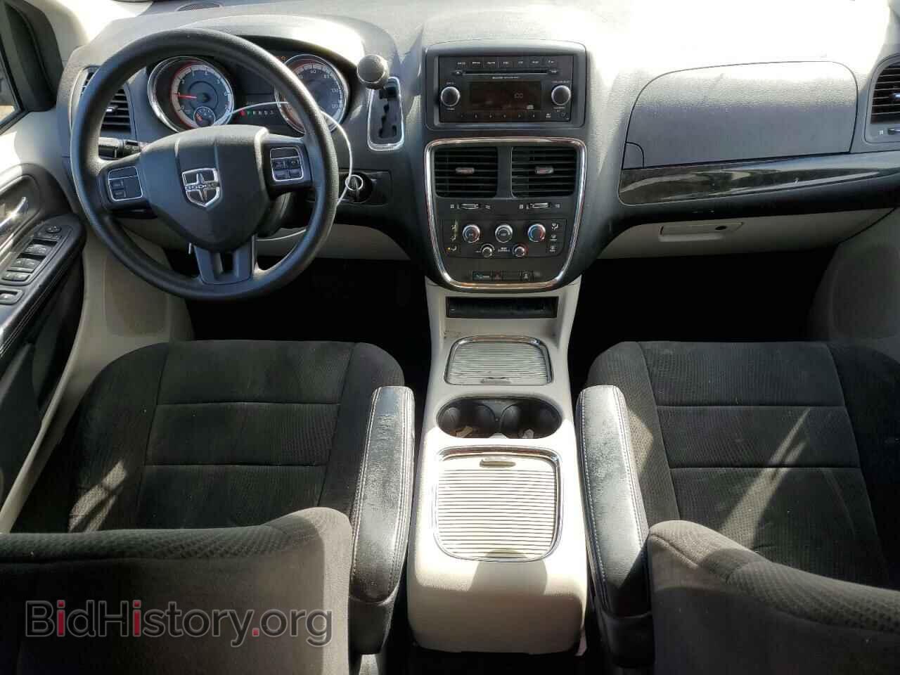 2012 DODGE CARAVAN - VIN: 2C4RDGCG3CR211829 - Фото 8