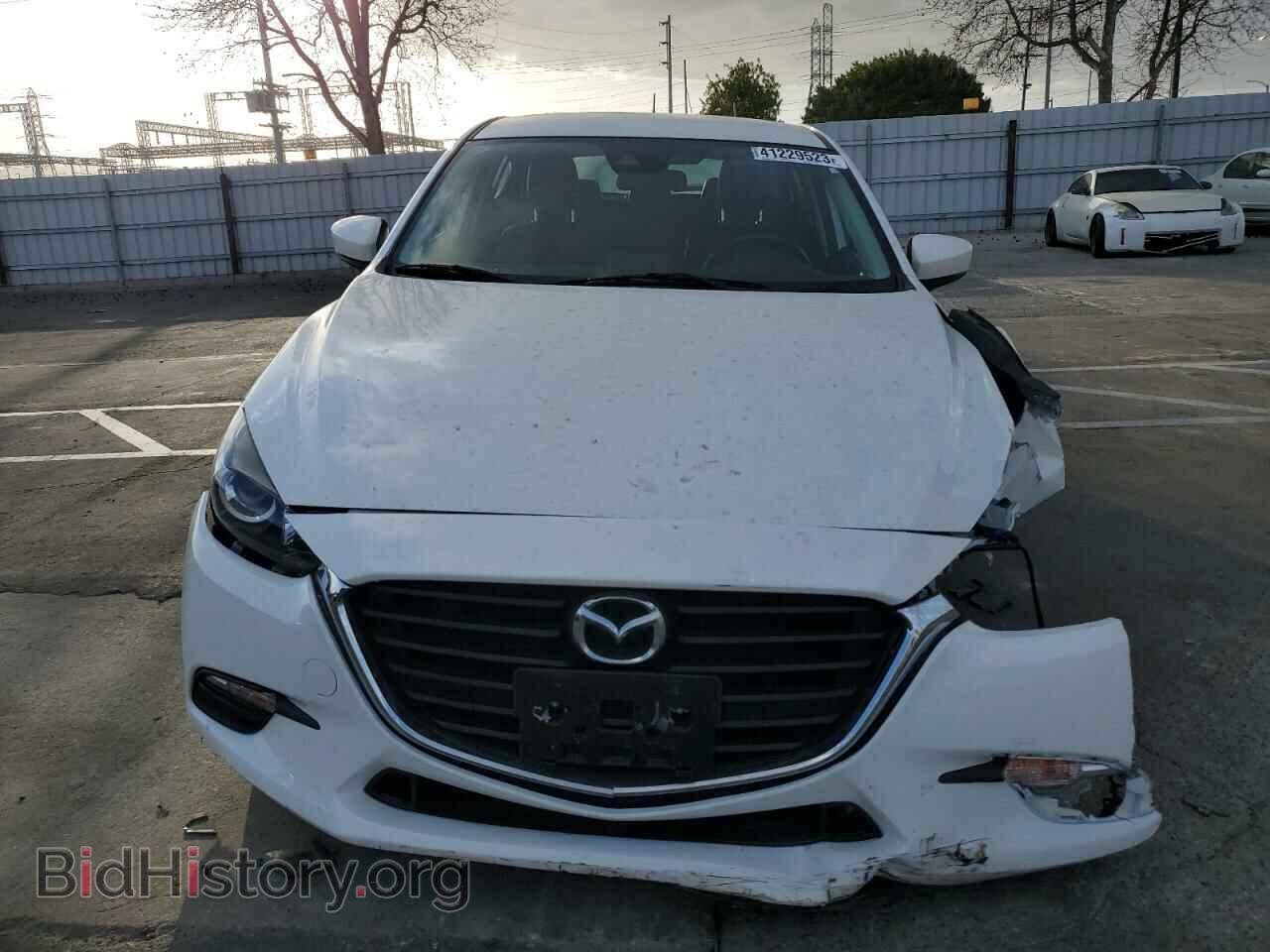 2018 MAZDA 3 - VIN: 3MZBN1L36JM227050 - Фото 5