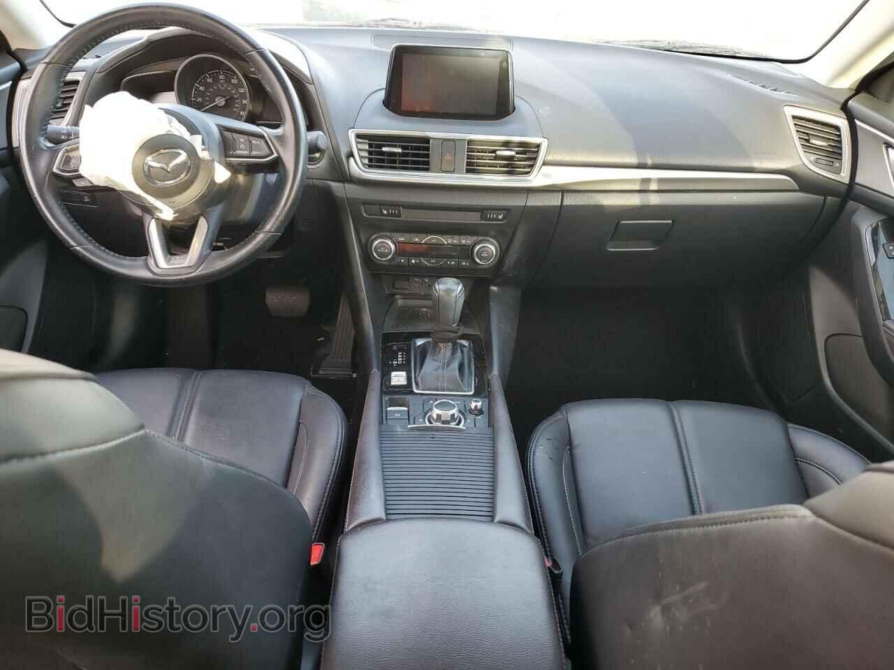 2018 MAZDA 3 - VIN: 3MZBN1L36JM227050 - Фото 8