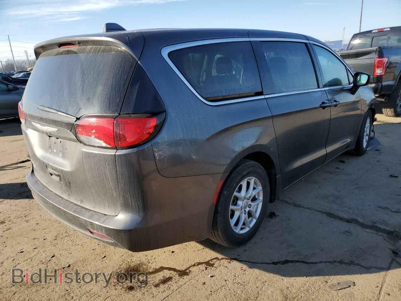 2017 CHRYSLER PACIFICA - VIN: 2C4RC1DG1HR744588 - Фото 3