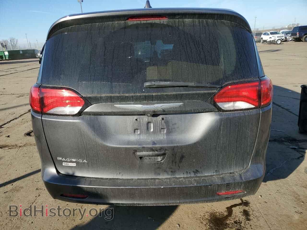 2017 CHRYSLER PACIFICA - VIN: 2C4RC1DG1HR744588 - Фото 6