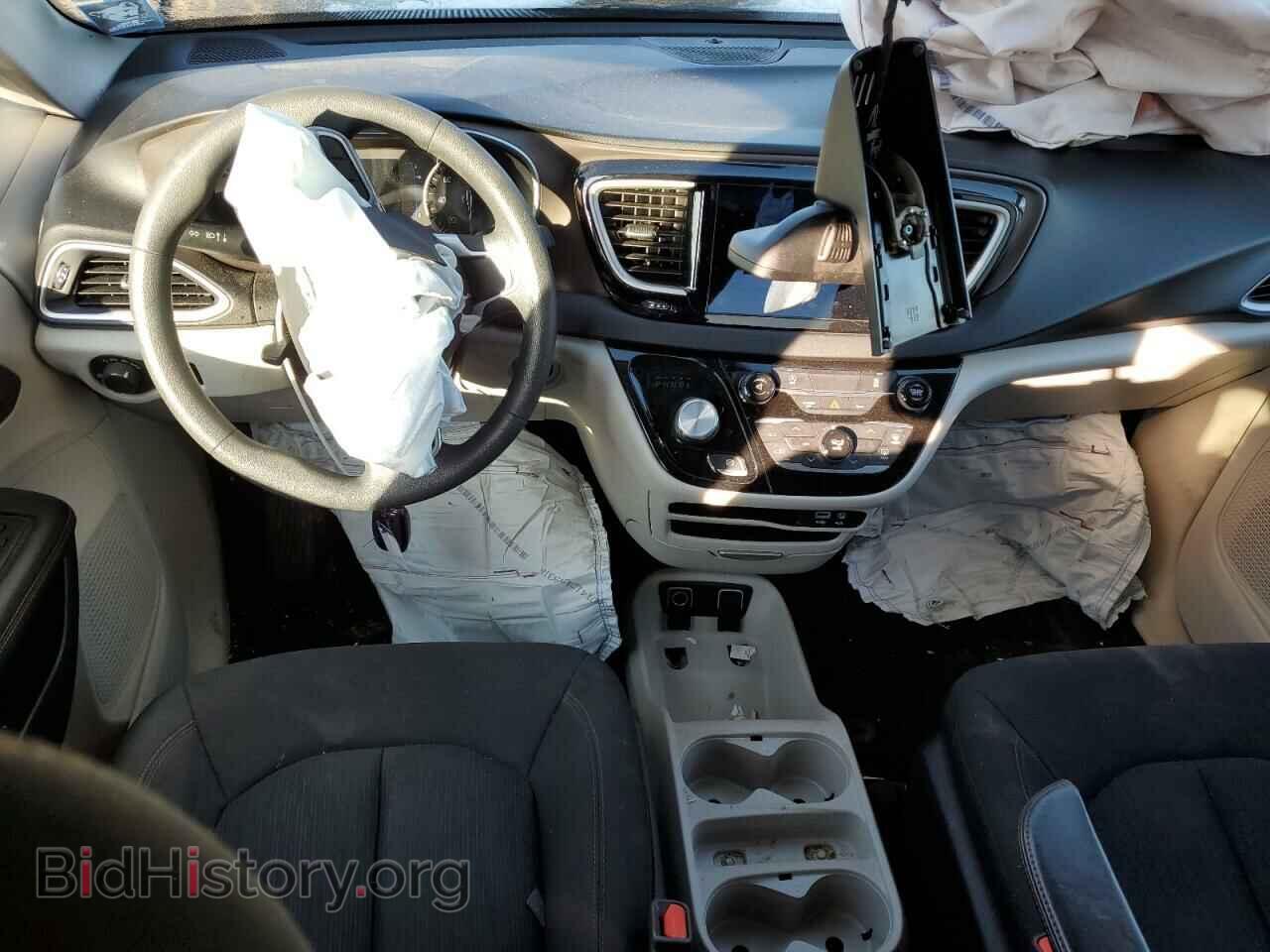 2017 CHRYSLER PACIFICA - VIN: 2C4RC1DG1HR744588 - Фото 8