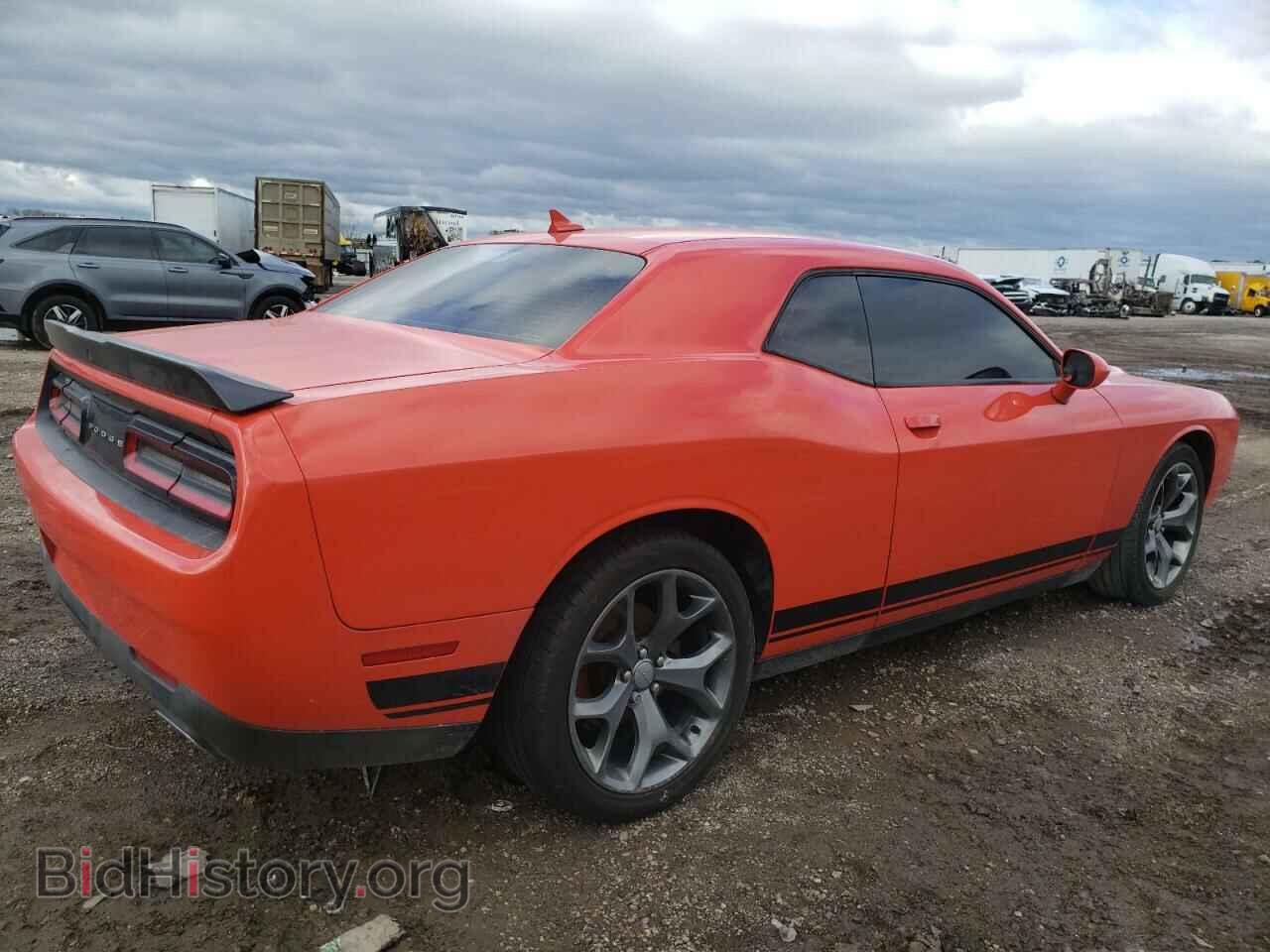 2016 DODGE CHALLENGER - VIN: 2C3CDZAG3GH330016 - Photo 3