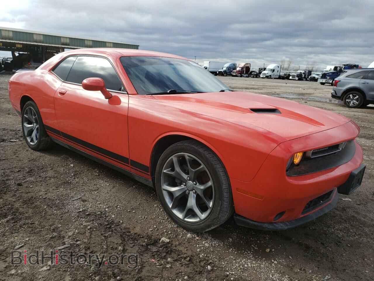 2016 DODGE CHALLENGER - VIN: 2C3CDZAG3GH330016 - Photo 4