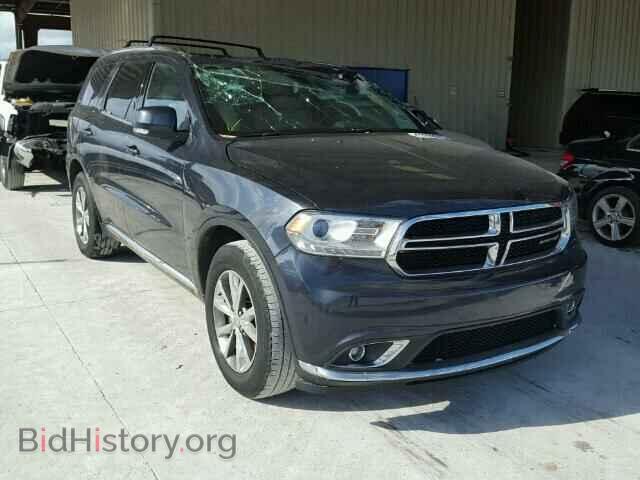Фотография 1C4RDHDG9EC576404 - DODGE DURANGO 2014