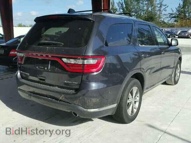 2014 DODGE DURANGO - VIN: 1C4RDHDG9EC576404 - Фото 4